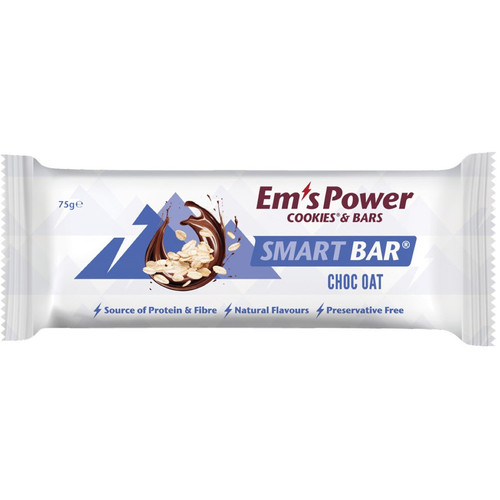 Em's Power Cookie Chocolate Oat Bar 75g