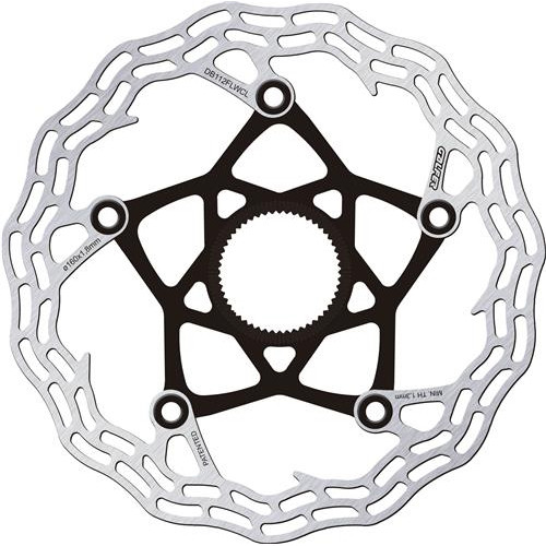 Galfer Shark Two Piece Centrelock Road Disc Brake Rotor