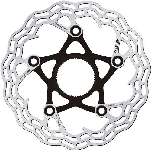Galfer Shark Two Piece Centrelock Road Disc Brake Rotor