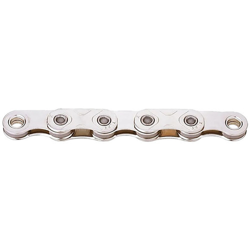 KMC Chain X FlatW 12-13 Speed Silver/Silver
