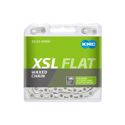 KMC Chain XSL FlatW 12-13 speed Silver