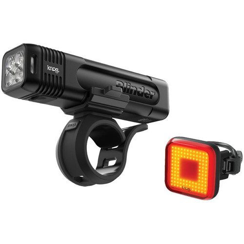 Knog Blinder 1000/Square Light Set