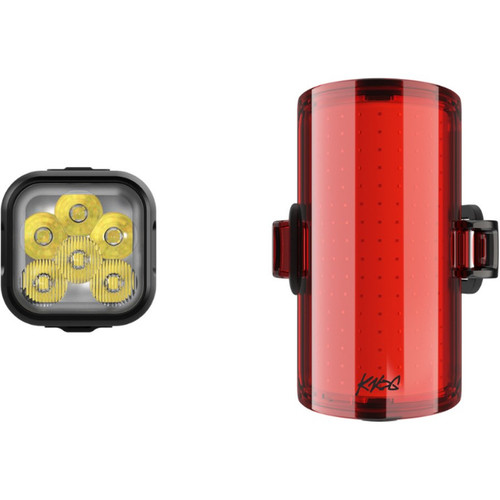 Knog Blinder 1400/Cobber Reflex Light Set