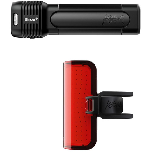 Knog Blinder 1400/Cobber Reflex Light Set