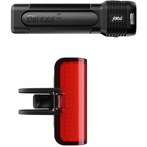 Knog Blinder 1400/Cobber Reflex Light Set