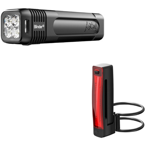 Knog Blinder 700/Plus 20 Light Set