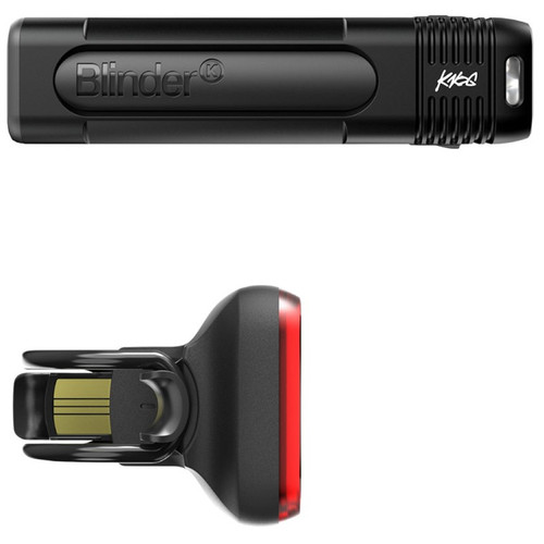 Knog Blinder 700/Square 100 Light Set