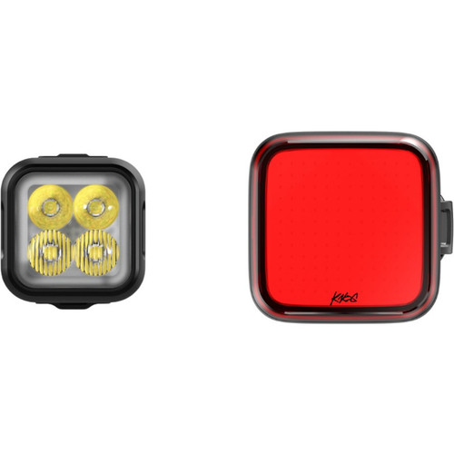 Knog Blinder 700/Square 100 Light Set