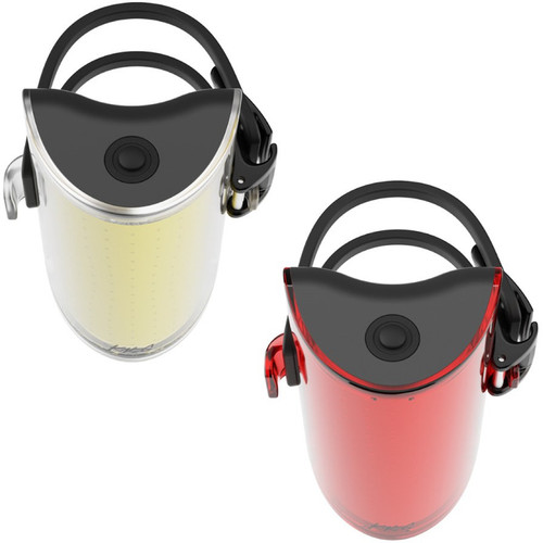 Knog Cobber Reflex Light Set