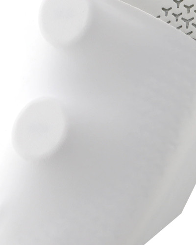 Sockeloen Aero Toe Covers White