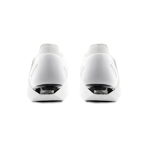 Sockeloen Aero Toe Covers White/Gold Logo