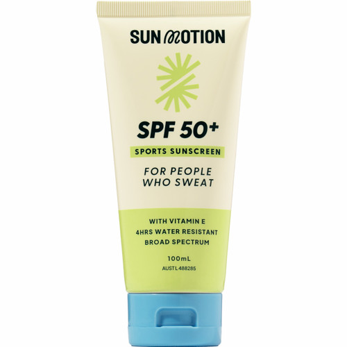 Sun Motion SPF50+ Sports Sunscreen 100ml