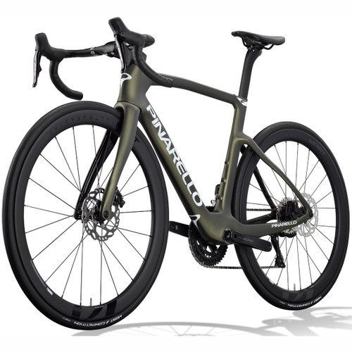 Pinarello F5 105 Di2 Complete Bike Etna Black Matt