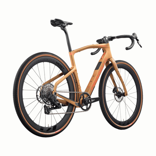 Pinarello Grevil F5 Rival XPLR Complete Bike Namib Brown
