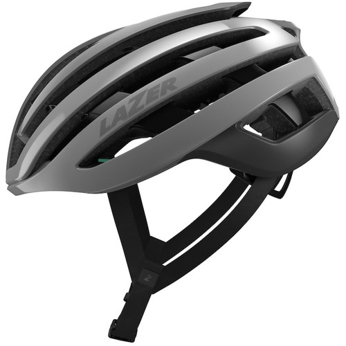 Lazer Z1 KinetiCore Helmet Harbor Grey