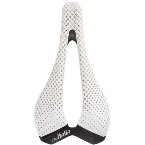 Selle Italia SLR 3D Carbon Saddle Opal White