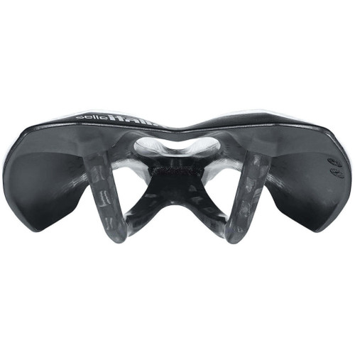 Selle Italia SLR 3D Carbon Saddle Opal White