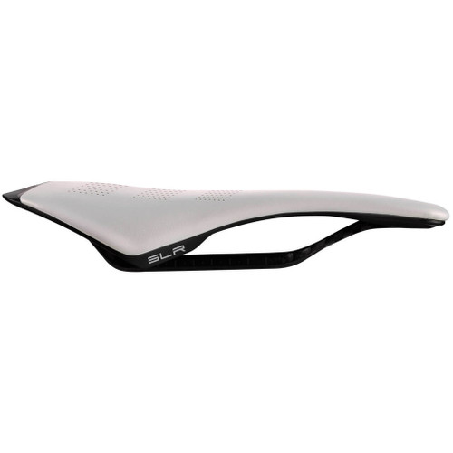 Selle Italia SLR Carbon Saddle Opal White