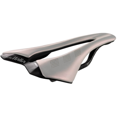 Selle Italia SLR Carbon Saddle Opal White