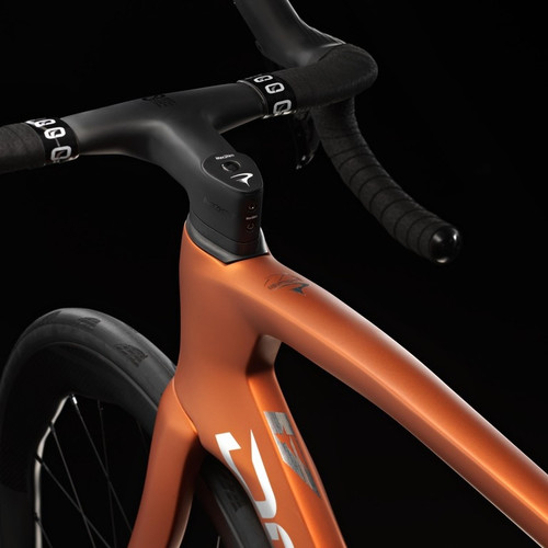 Pinarello Dogma F Frameset Luxter Amber