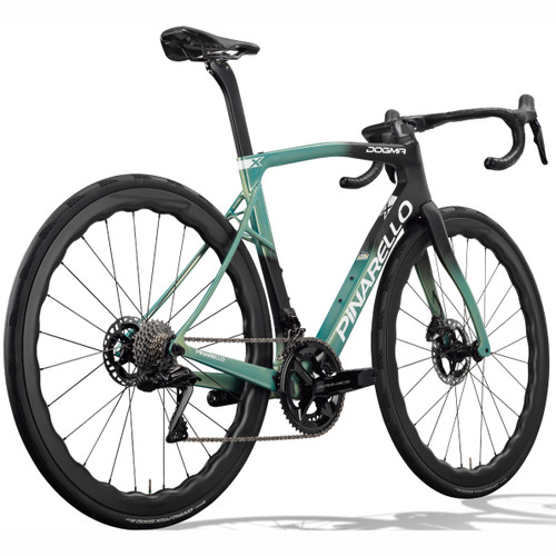 Pinarello Dogma X Frameset Luxter Sky Shiny