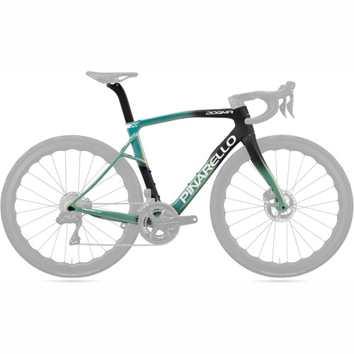 Pinarello Dogma X Frameset Luxter Sky Shiny