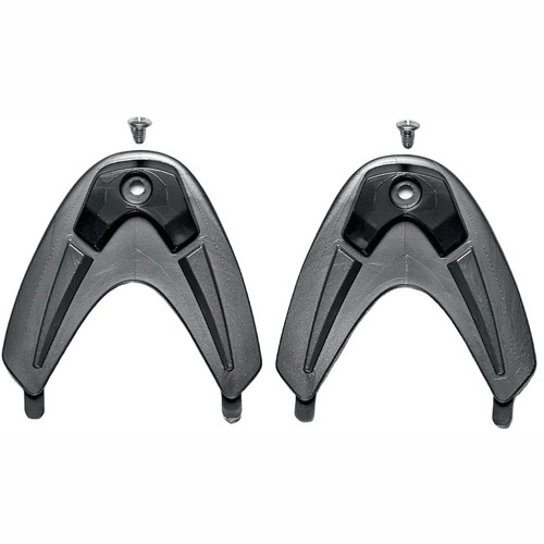 SIDI C-Boost SRS Toe Insert #352 Black/Grey 42/48