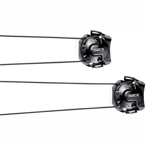 SIDI Tecno-3 Clamping Dial 275mm #369 Black/Black Pair