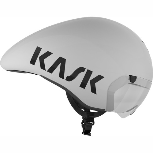 KASK Bambino Pro Evo Helmet W-Visor White