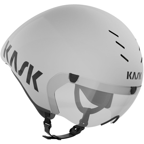 KASK Bambino Pro Evo Helmet W-Visor White