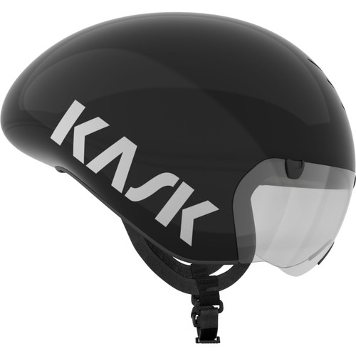 KASK Bambino Pro Helmet W-Visor Black