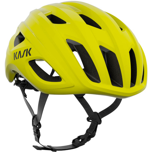 KASK Mojito 3 WG-11 Helmet Yellow Fluo