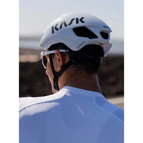 KASK Utopia Y WG-11 Helmet White