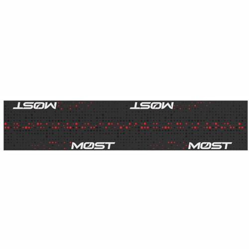 Most Ultragrip Bar Tape Black/Red