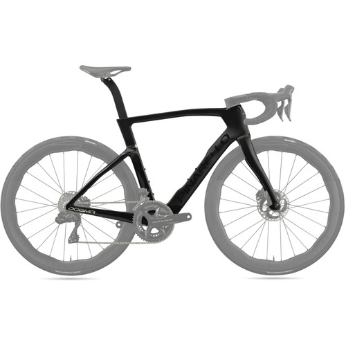 Pinarello Dogma F Frameset Black on Black