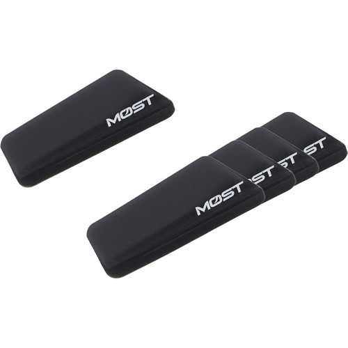 Pinarello Dogma F12 Chainstay Protector 5 Pack Black