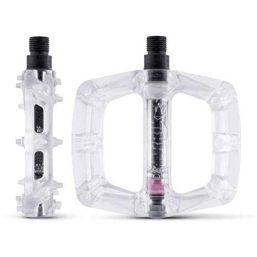 DMR V6 Plastic Pedal Clear