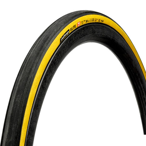 Challenge Elite Pro Tan Tubeless Folding Tyre