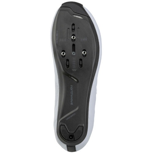 Northwave Revolution Road Shoes Ice Grey/White