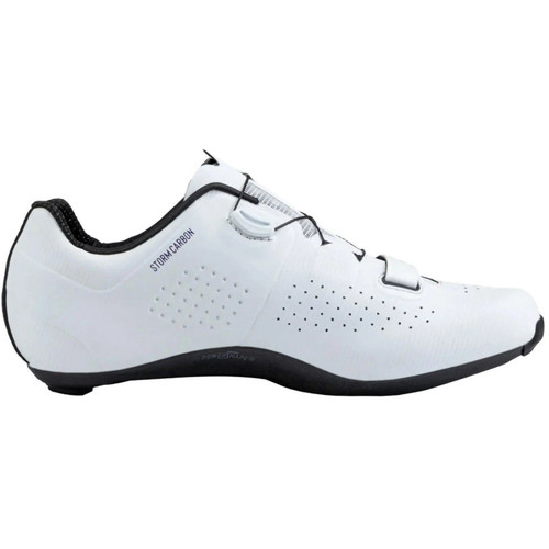 Northwave Storm Carbon Womens Road Shoes White/Dark Purple