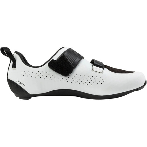 Northwave Tribute Triathlon Shoes White/Black