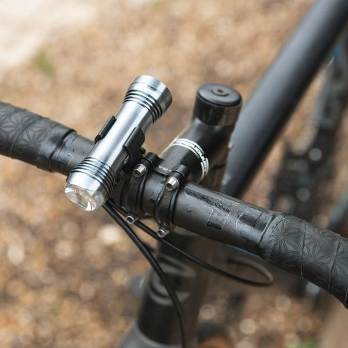 Exposure Sirius MK11 Front Light Gun Metal Black