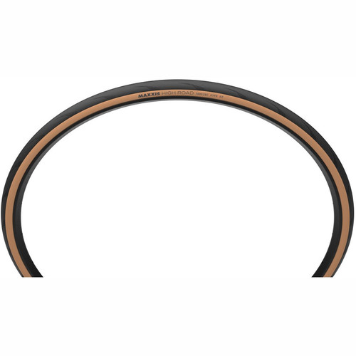 Maxxis High Road G3 Tanwall Tubeless Folding Tyre