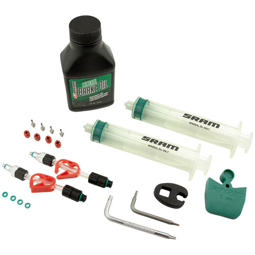 SRAM Mineral Oil V2 Brake Bleed Kit