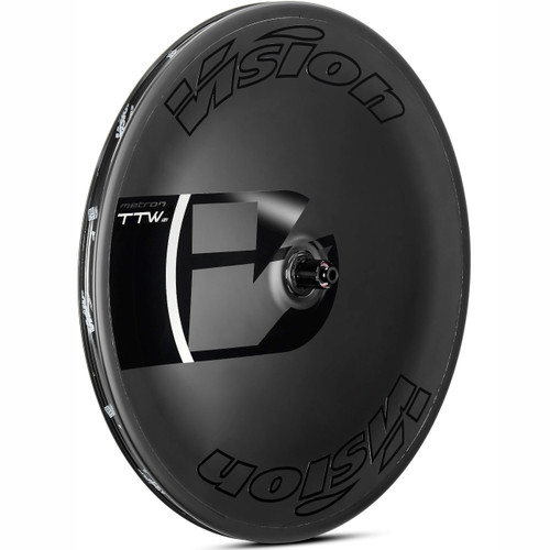 Vision Metron TTW Rear Disc Wheel - Shimano HG