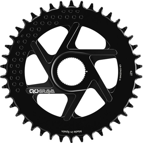 QO Grava 1x Chainring