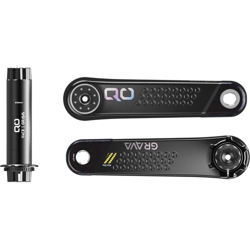 QO Grava Gravel Crank Assembly