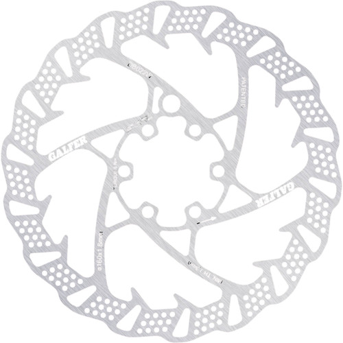 Galfer Bike Shark Fixed 6-Bolt Disc Brake Rotor