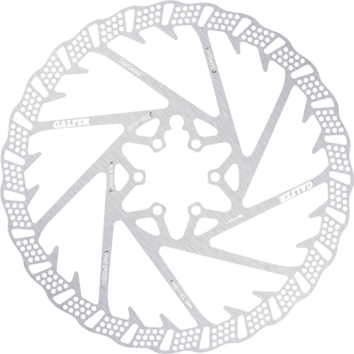 Galfer Bike Shark Fixed 6-Bolt Disc Brake Rotor