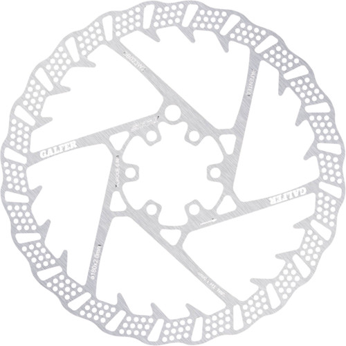 Galfer Bike Shark Fixed 6-Bolt Disc Brake Rotor